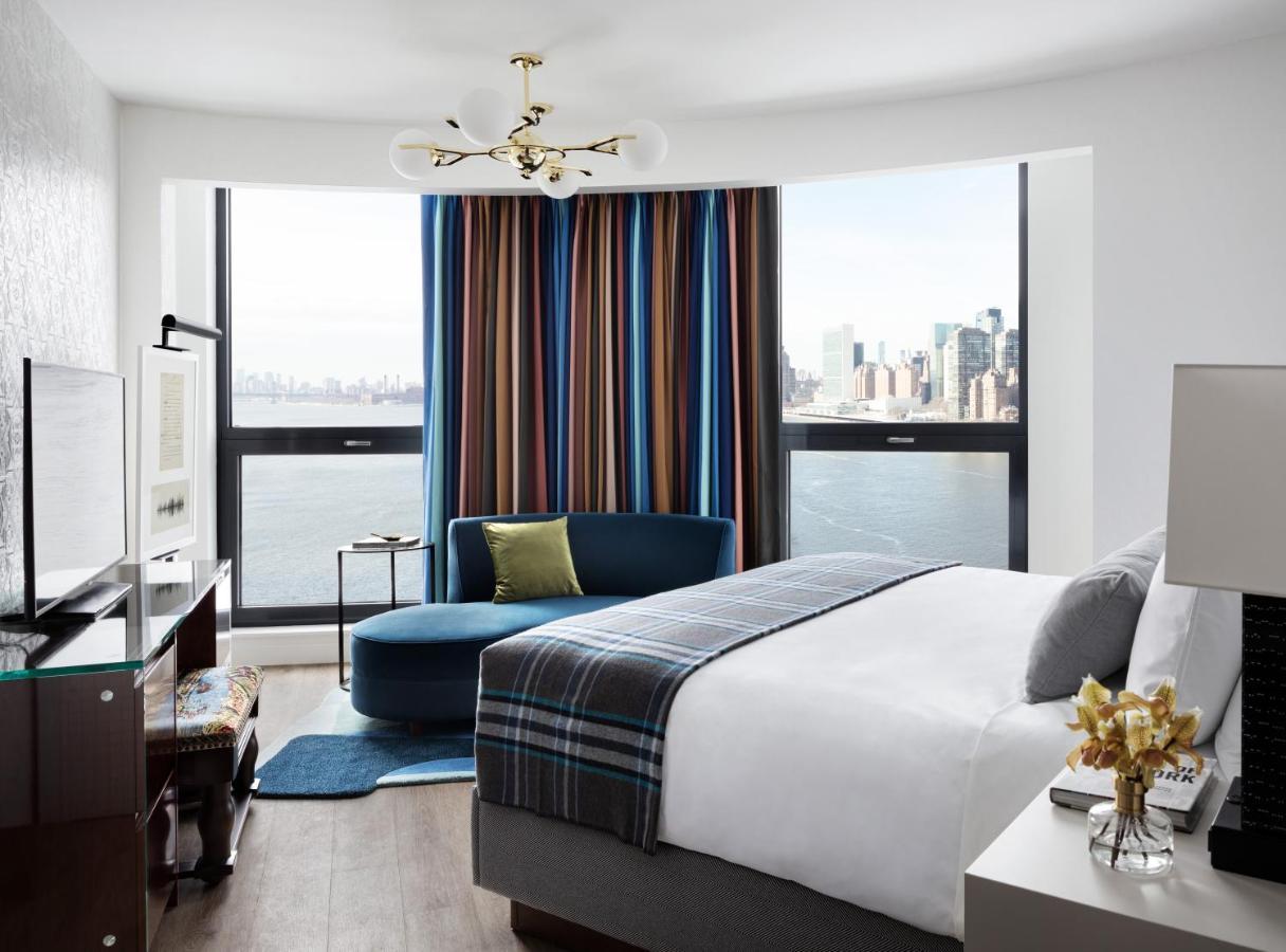 Graduate By Hilton New York - Two Minutes From Manhattan Hotell Eksteriør bilde