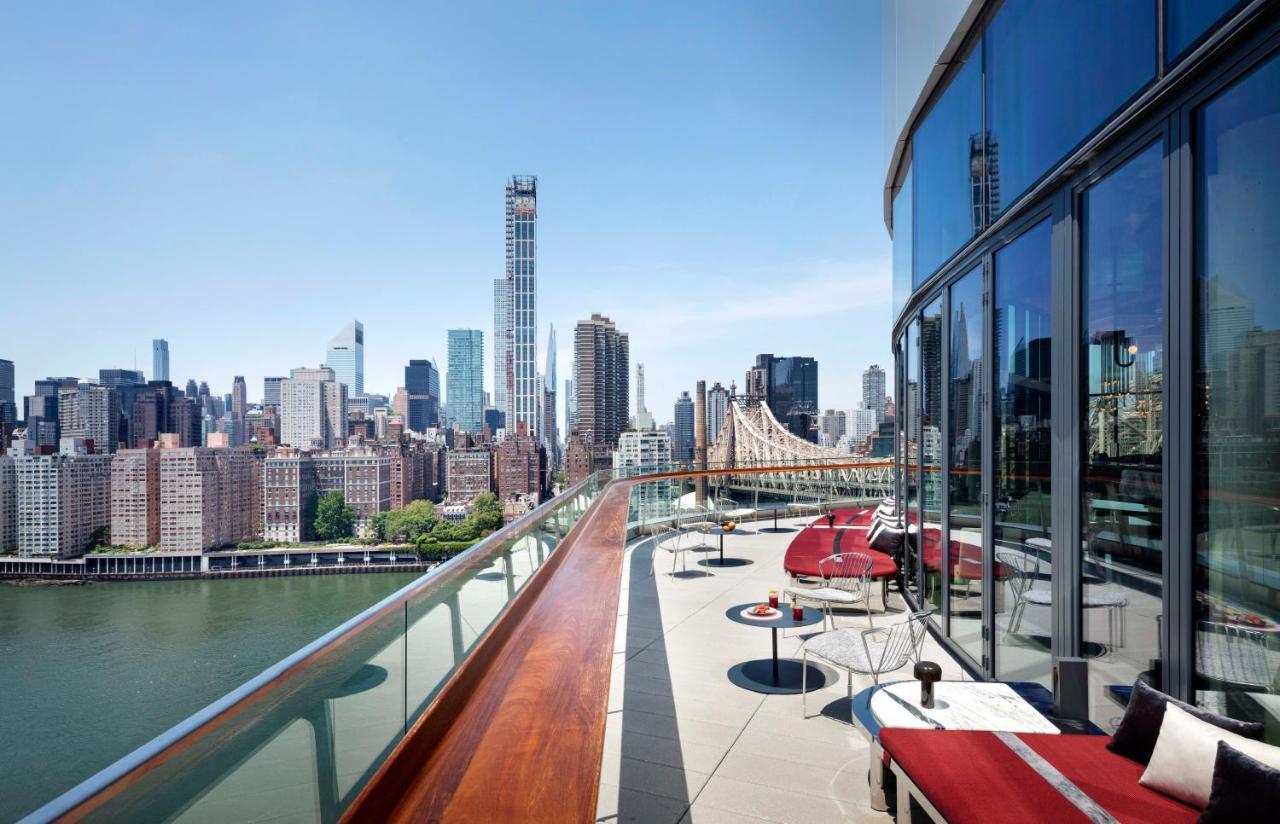 Graduate By Hilton New York - Two Minutes From Manhattan Hotell Eksteriør bilde