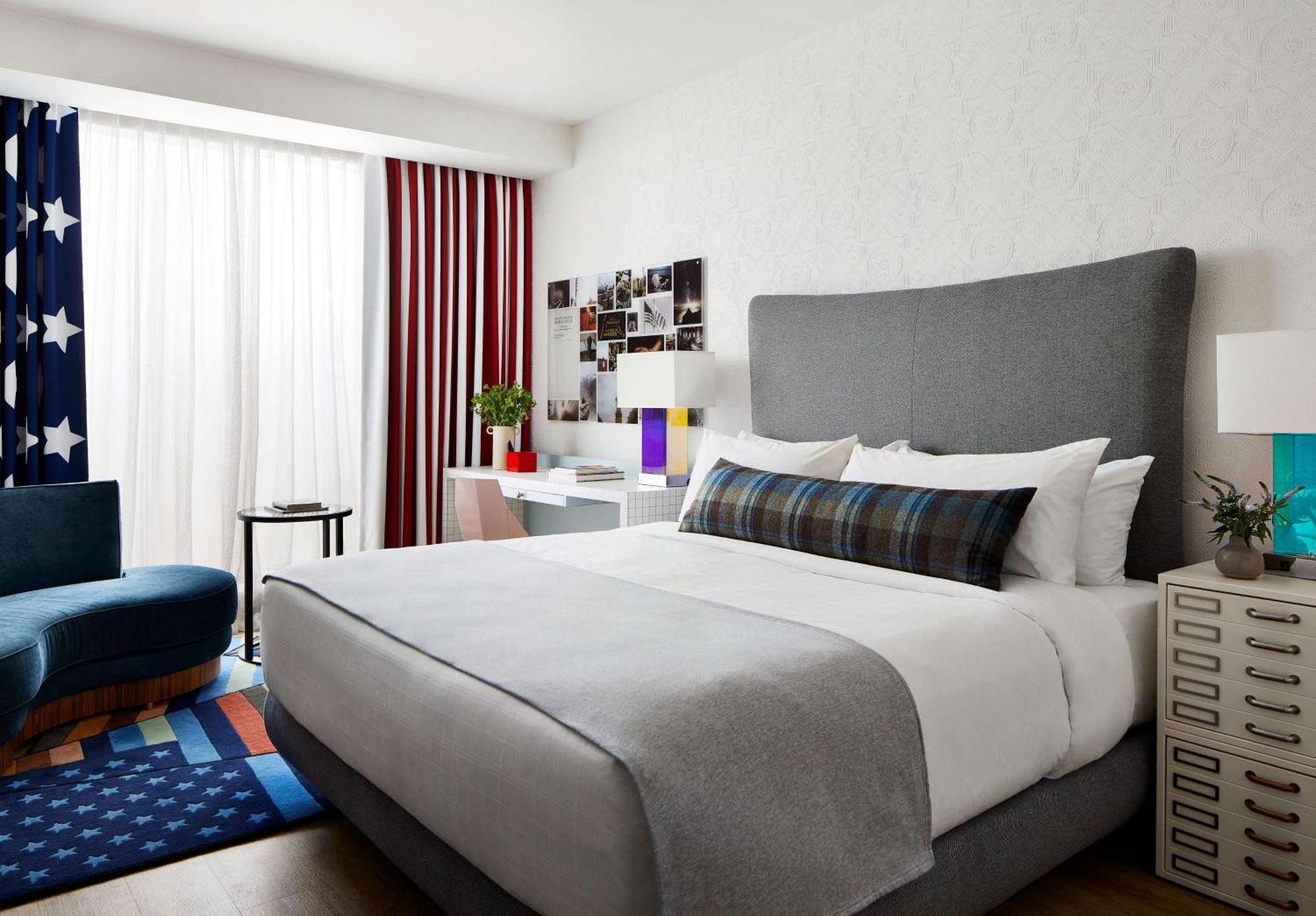 Graduate By Hilton New York - Two Minutes From Manhattan Hotell Eksteriør bilde