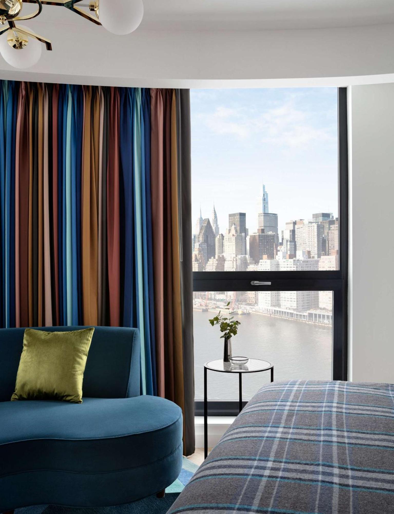 Graduate By Hilton New York - Two Minutes From Manhattan Hotell Eksteriør bilde